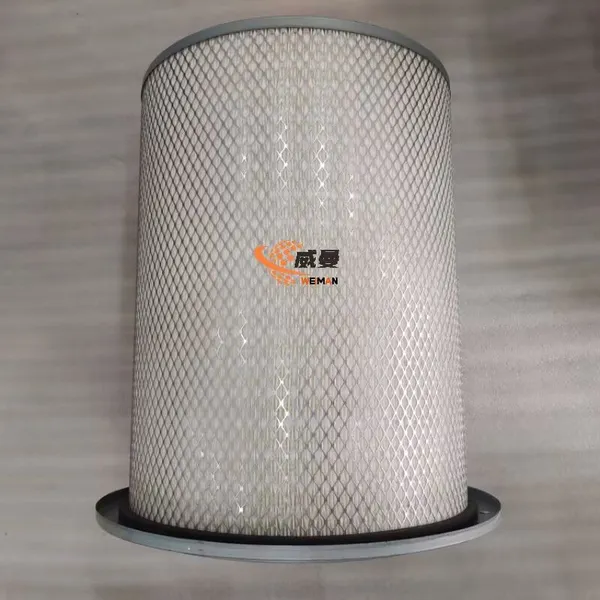 Fleetguard AF872M Air Filter 5.32kg 42X43X50CM for Machine With Good Quality&Price photo-2