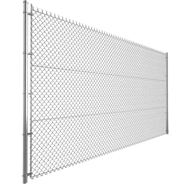 Outdoor Heat-treated Steel Temporary Movable Safety Fence, no Excavation Required, With Waterproof Steel Wire Driveway Guardrail photo-3