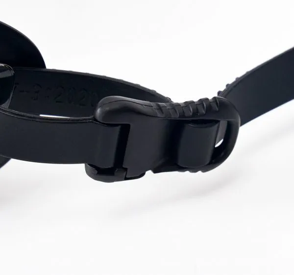 Low-profile Fitness Swim Goggle With Concealed Headband Connection Adults Anti-Fog Uv Protected Waterproof Mirror Coating High Definition Lens photo-5