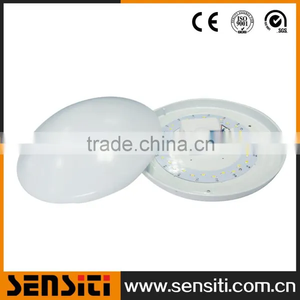 12W 16W 20W Microwave Sensor LED Ceiling Light photo-2