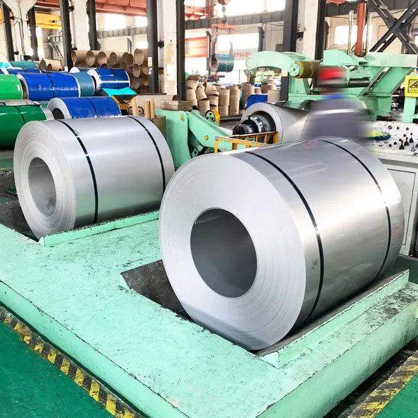 Stainless Steel Coil 304 Grade Tensile Strength 520MPa For Automotive Stamping Parts photo-2
