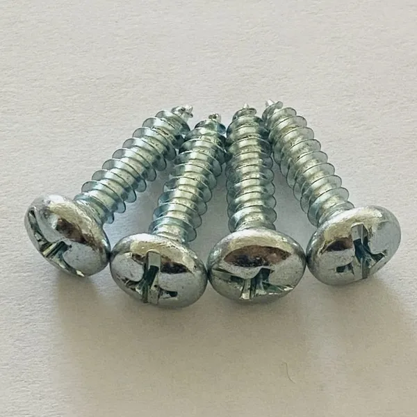 Pan Head Combination Drive Self-Tapping Screw photo-4
