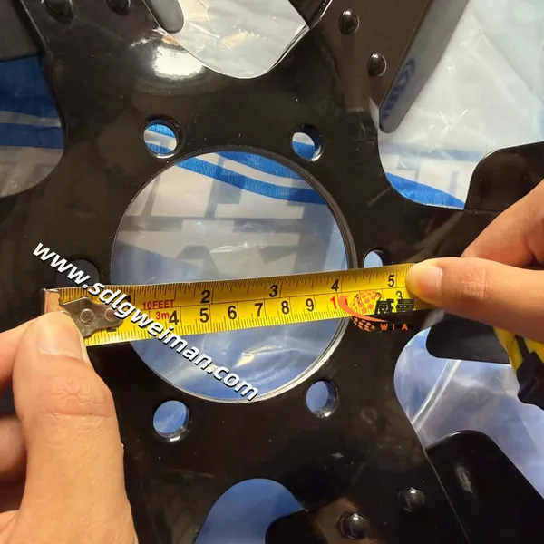 WEICHAI 13021190 FAN for SDLG WHEEL LOADER photo-5