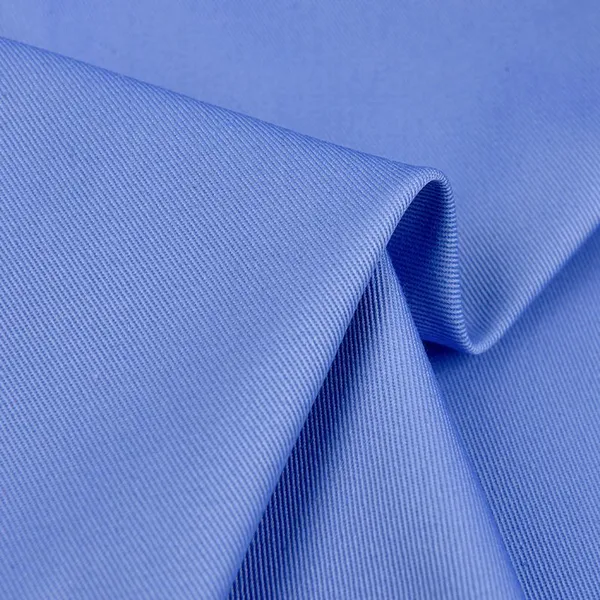 CVC60/40 Anti-static Vertical Striped Twill Fabric 240g Workwear Fabric photo-4