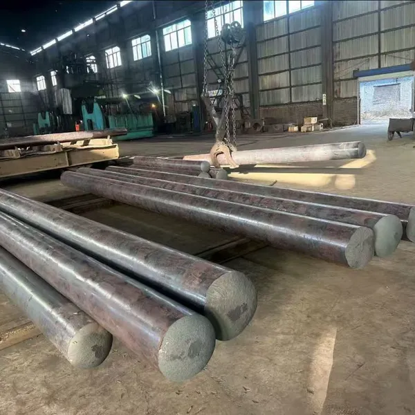 Steel Round Bar & Round Steel，A36、S235JR、S355JR、1045、4140、S45C