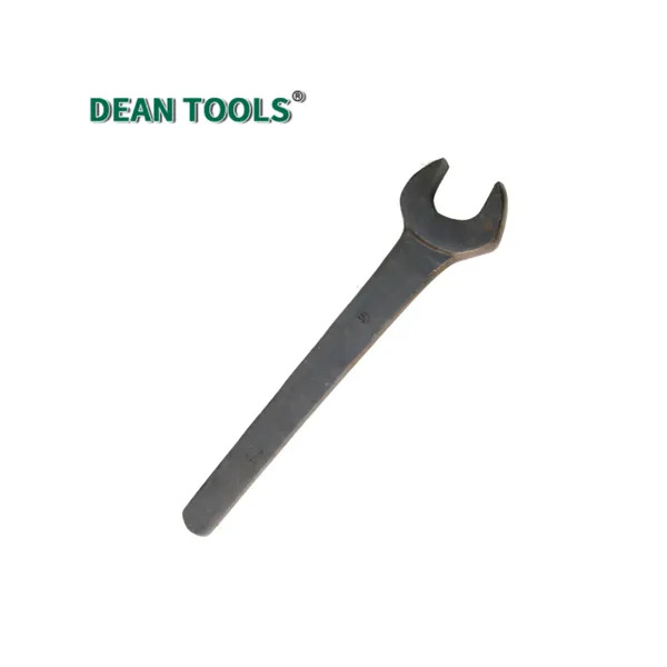 Heavy Duty Steel DIN Single Open End Wrench,DIN Standard,General Repair Tools,DIN Single Open End Wrench photo-4