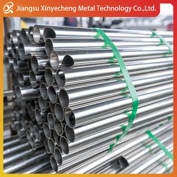 Industrial Welded With Circle Welding Lines