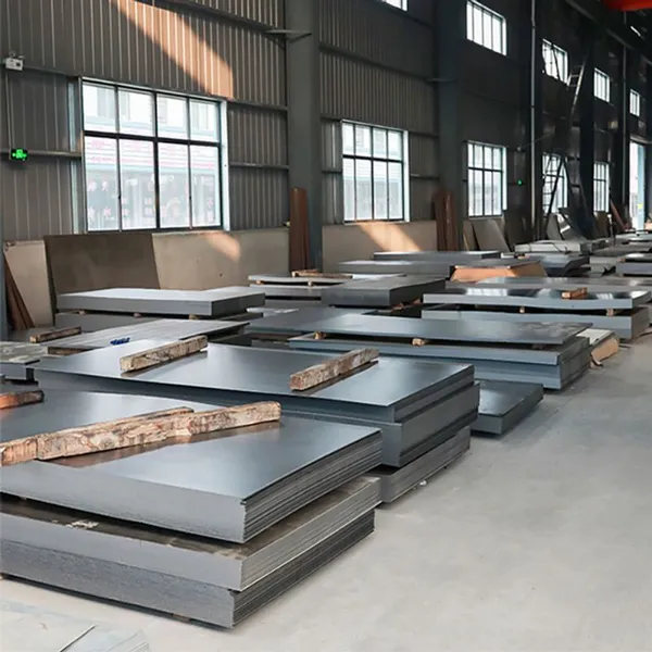 Hot Sale Factory Direct Price Dx51d Dx52d Dx53d Dx54d 14 Gauge Galvanized Steel Sheet photo-2