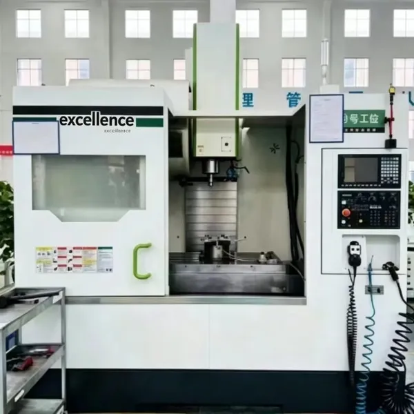 【Industrielle Carves-Milling Fräsmaschine für die Bearbeitung von Präzisionsteilen, 220V, 1,5kW, Tisch 300x400mm】， photo-4