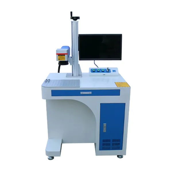 Fiber Laser Marking Machine photo-5