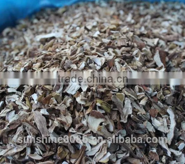 Wild Dried Porcini Mushroom(boletus Edulis) Sliced photo-4