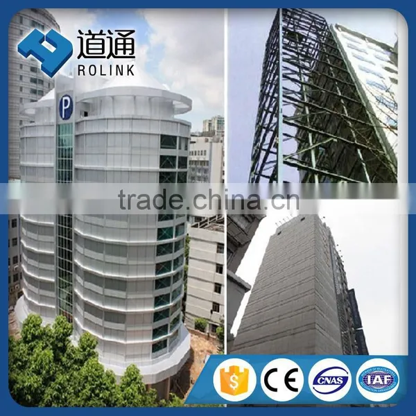Standard Multi-level Smart Automatic Car Parking System photo-5