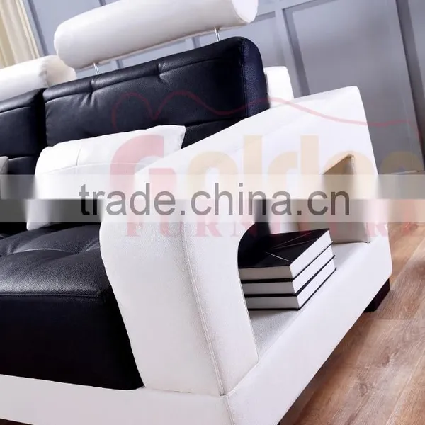 Golden Foshan Furniture Luxury Sofa A811 photo-6