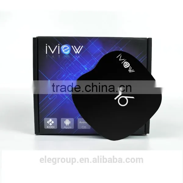 Iview A6 Andriod IPTV TV Box photo-6