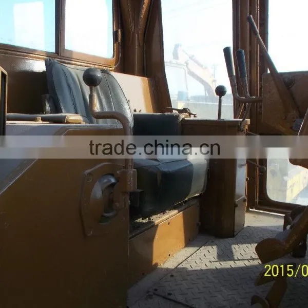 Reasonable Price Used Good Condition Bulldozer D6d for Cheap Sale in Shanghai photo-4