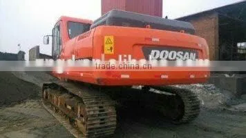 Strong Power Used Excavator Dawoo Dh300 Oringinal Japan for Cheap Sale in Shanghai photo-5