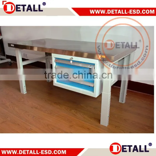Industrial Steel Work Bench photo-6