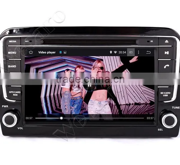 Wecaro WC-VJ8011 Android 4.4.4 Car Dvd Player Touch Screen for Jetta Car Double Din Dvd Gps Android A9 Cpu 2013 2014 2015 photo-6