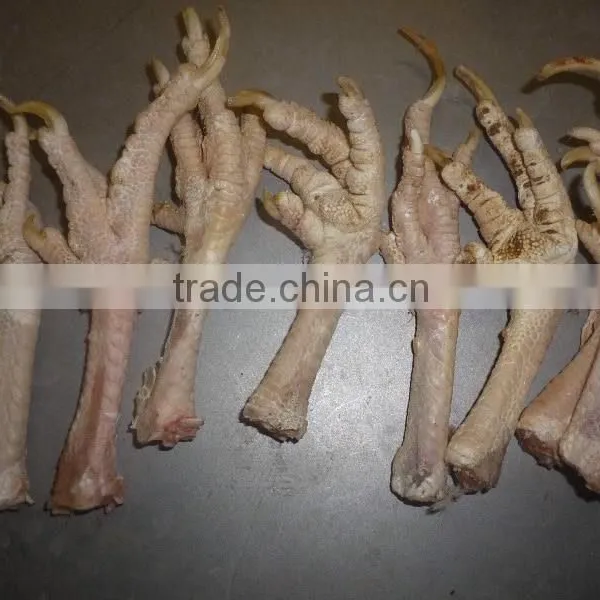 Hens Feet Frozen