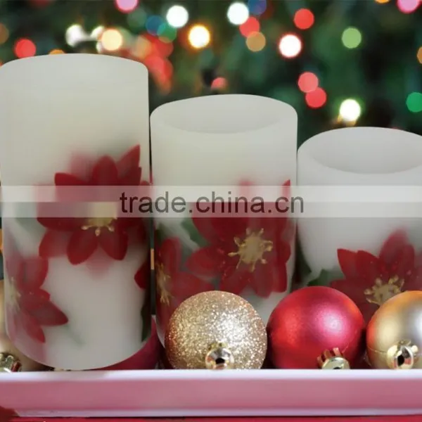 LED Candle Type and Paraffin Wax Material Paraffin Candle photo-2