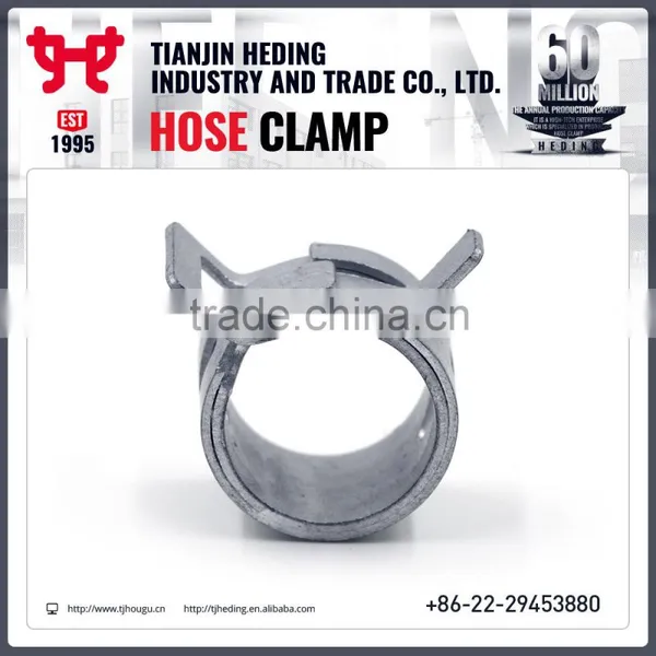 Spring Hose Clamp Super Quality Spring Band photo-4