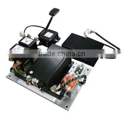 motor controller for electric car