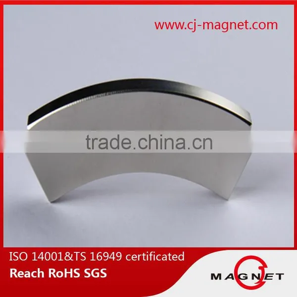 N45 Custom Shape Neodymium Magnet Manufacturers in China photo-5