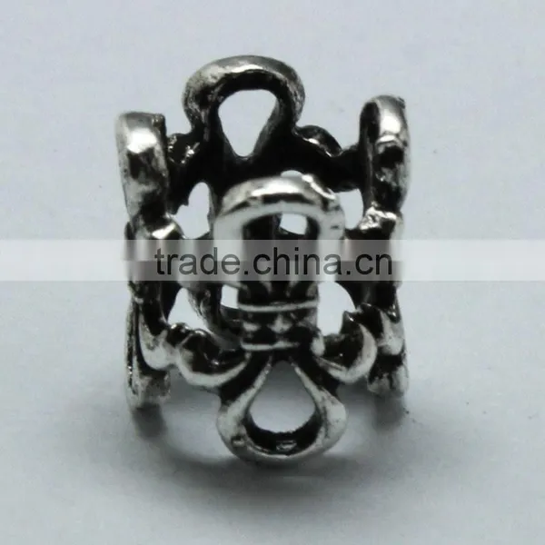 Lead Free Nickle Free Pdora Silver Tarnish Zinc Alloy Beads for Bracelets and Necklaces photo-6