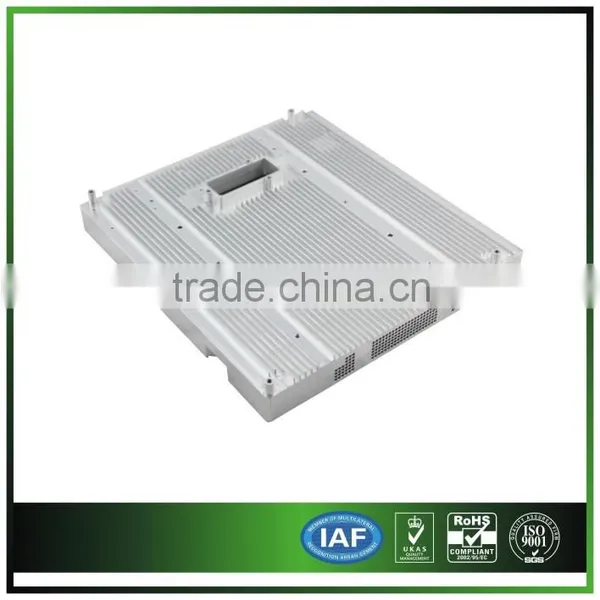High Precision CNC Lathe Processing/ Turning/ Milling Aluminum Products