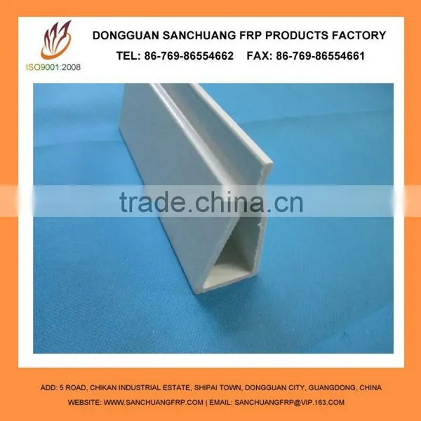 Extreme Strong Fiberglass Support Beam for Poultry Floor photo-2