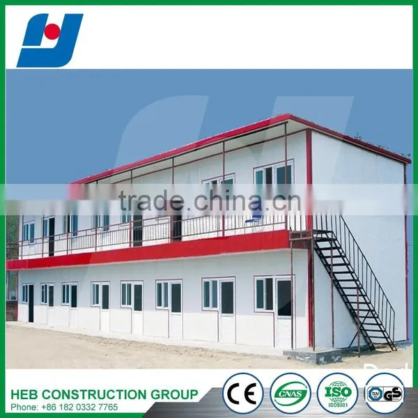 Prefabricated Construction Design Steel Structure Factory Shed photo-3