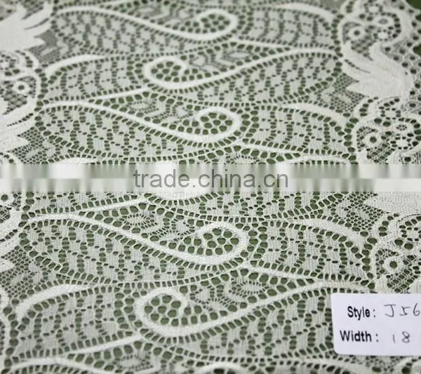 Newing Coming Fancy Design Cheap Lace Fabric,hot Selling Flower Eyelet Lace Fabric photo-3