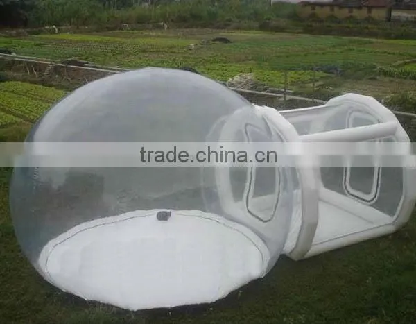 2015 New Design Inflatable Transparent Bubble Tent / Inflatable Bubble Tent photo-2