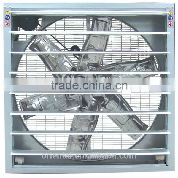 Negative Pressure Fan, Industrial Exhaust Fan for Greenhouse, Poultry House, Farm, Barn