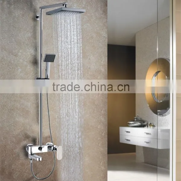 Bathroom China Unique Design Rainfall Shower Mixer SM006 photo-2