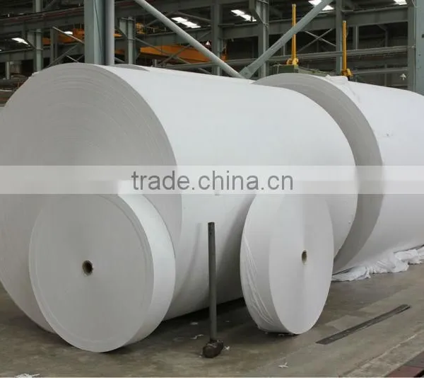 COMMERCIAL HIGH QUALITY TOILET/FACIAL/NAPKIN/HAND TOWEL TISSUE BIG JUMBO ROLL FROM VIETNAM
