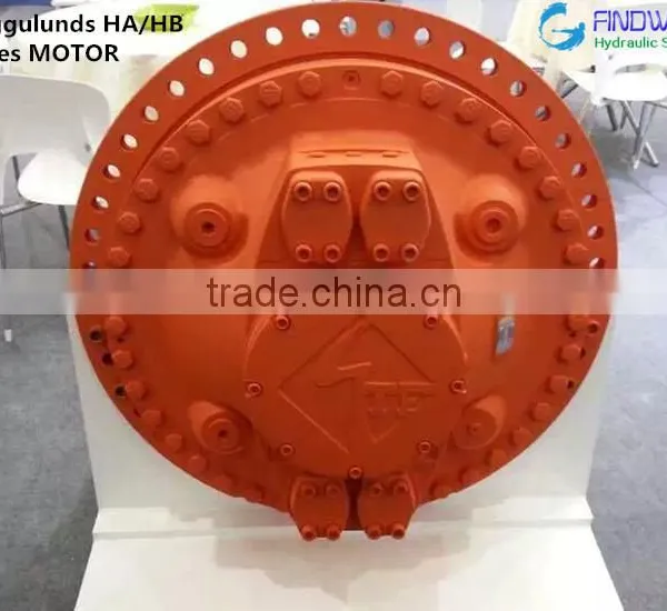 Hagglunds CA/CB Hydraulic Drive Motor