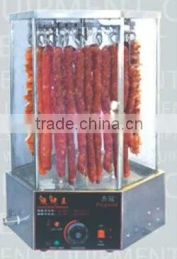 Rotary Stainless Steel Electric Grill(EB-36-2)