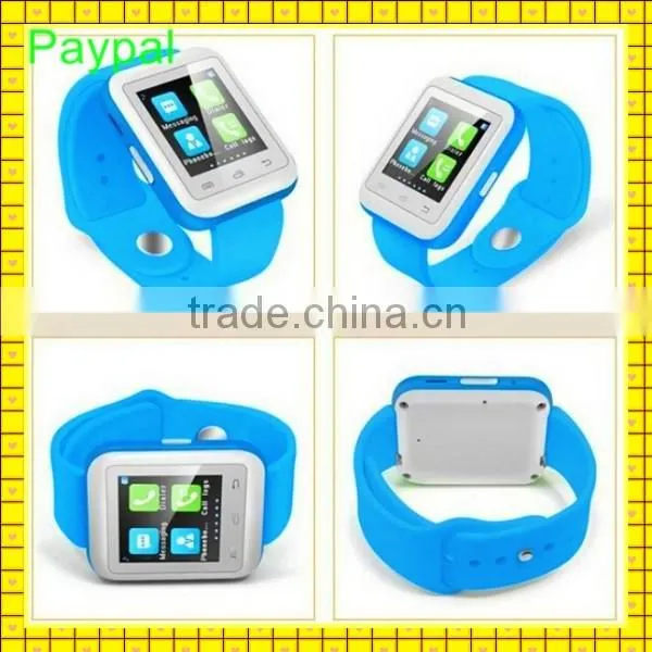 for Android and Iphone Paypal Accept Best Gift 2016 Smart Watch Quality Choice photo-5