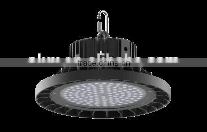 100W 150W 200W AC100-305V Floodlight Die-cast Aluminum Body LED High Bay Light