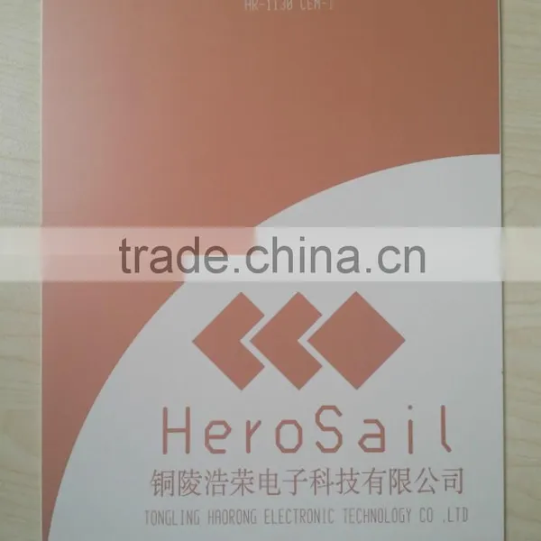 Cem-1 Copper Clad Laminated Sheet for Sale photo-2