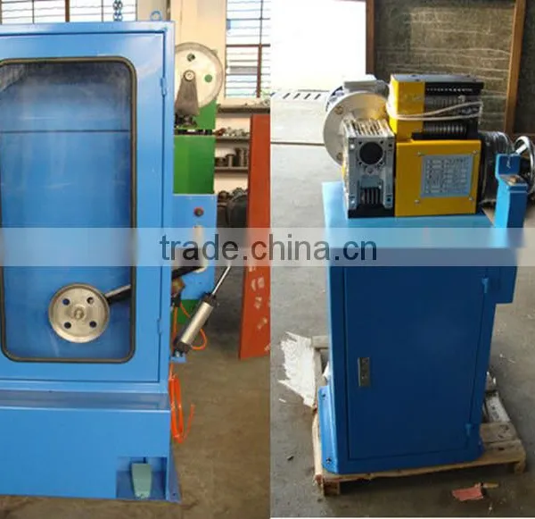 HXE-9DTlarge Intermediate Copper Wire Drawing Machine With Annealing photo-5