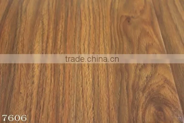 Foshan 12mm HDF Laminate Wood Flooring Supplier photo-3