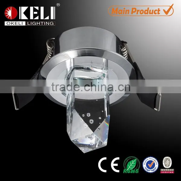 Top Quality 1W Spot Lights Led Crystal Light photo-6