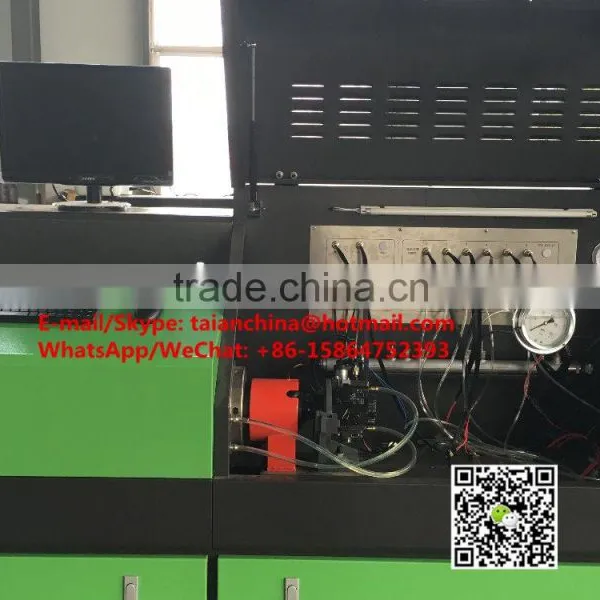 Common Rail Test Bench CRS708 , Common Rail Injector Test photo-4