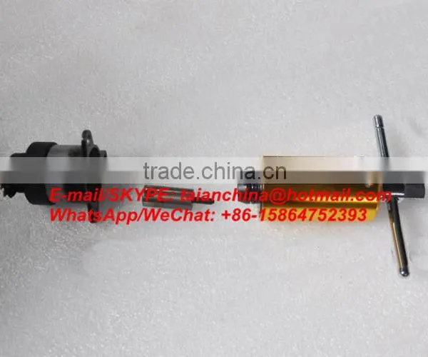 Special Hydraulic Puller for Fuel Metering Valve photo-3
