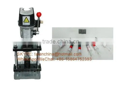 2014 The Best Selling of and Lowest Price of Diesel Injector Valve Grinding Machine photo-4