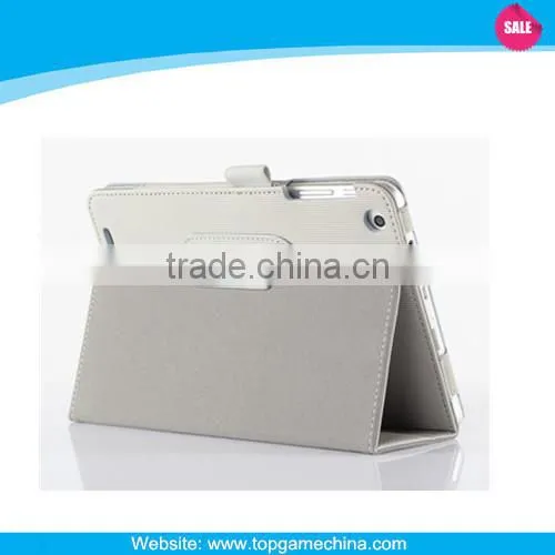 Top Quality Vertical PU Leather Stand Case For HP 8 1401 Tablet Case photo-2