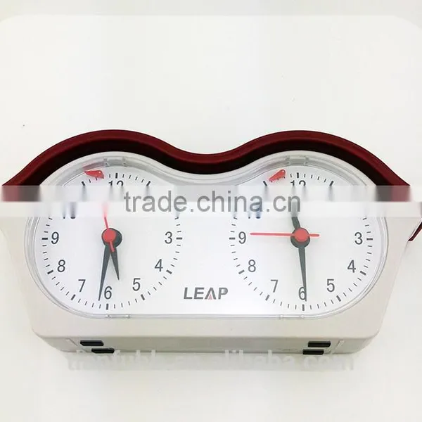 PQ9906 Analogue Chess Clock High Quality photo-3