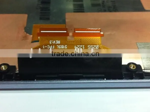 LCD Screen Display & Touch Digitizer Panel Assembly For Google Nexus 7 1ST (Factory Wholesale) photo-3